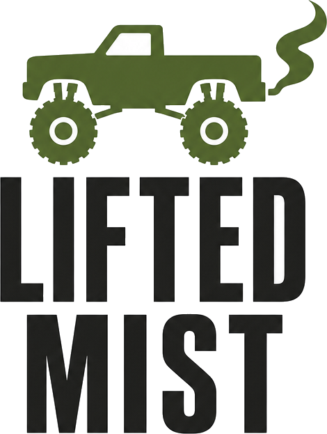 Lifted Mist logo